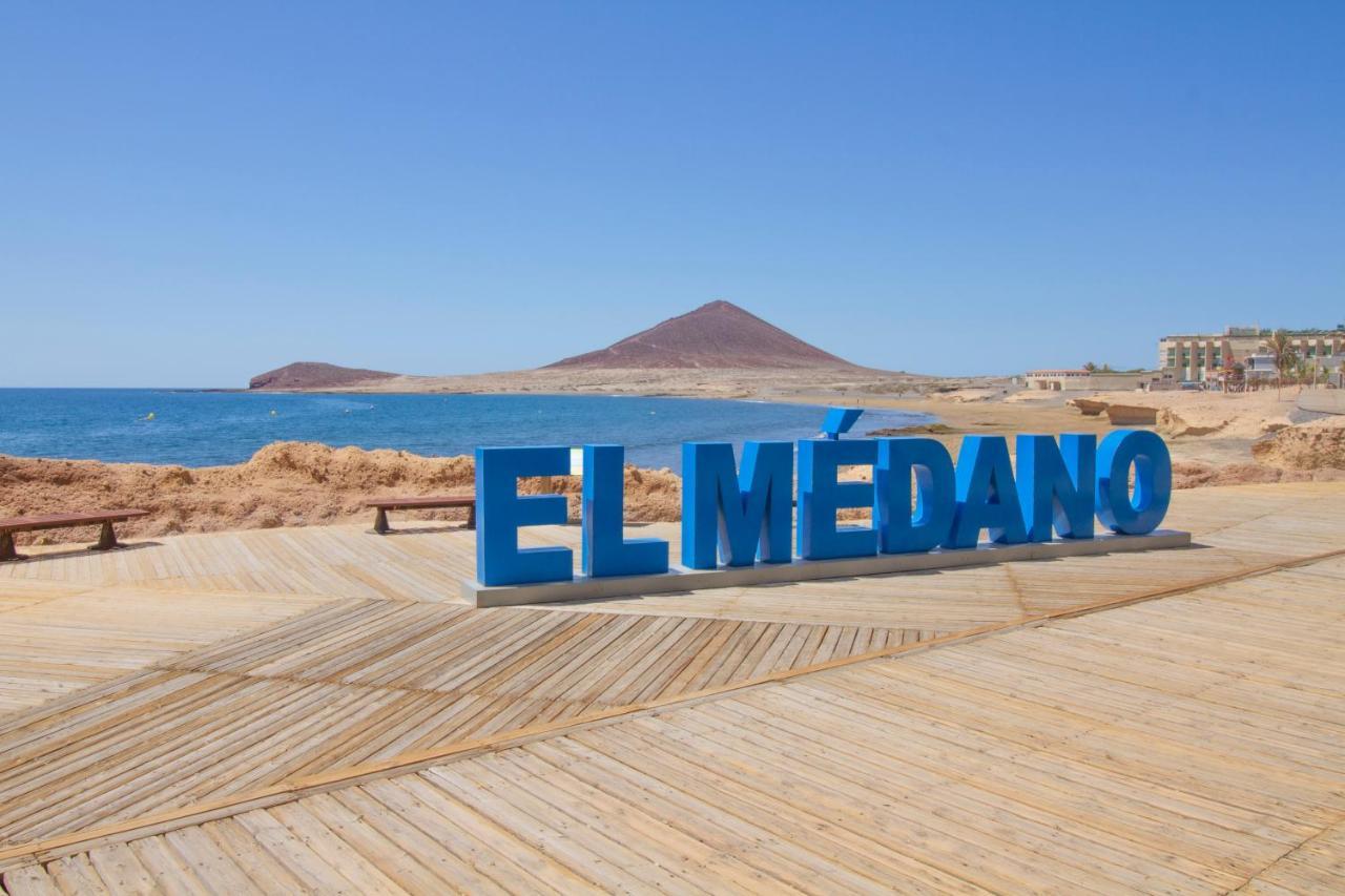 Medano4You Cabezo At Marineda El Médano Exterior foto